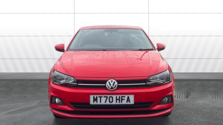 Volkswagen Polo 1.0 EVO 80 Match 5dr Petrol Hatchback